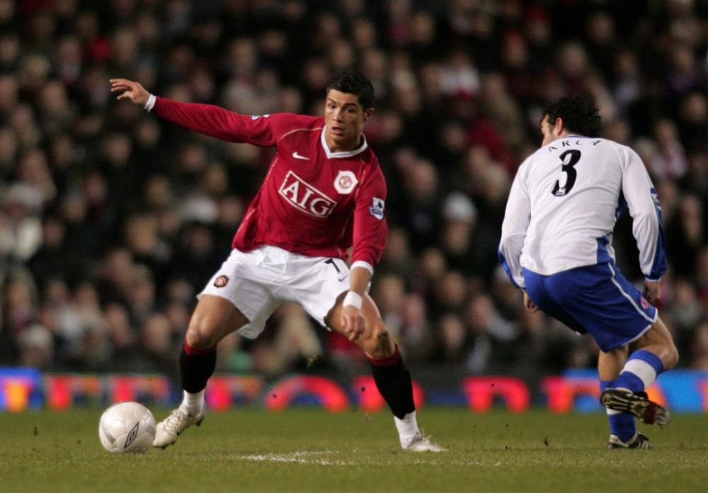 Revenirea lui Ronaldo la United are 