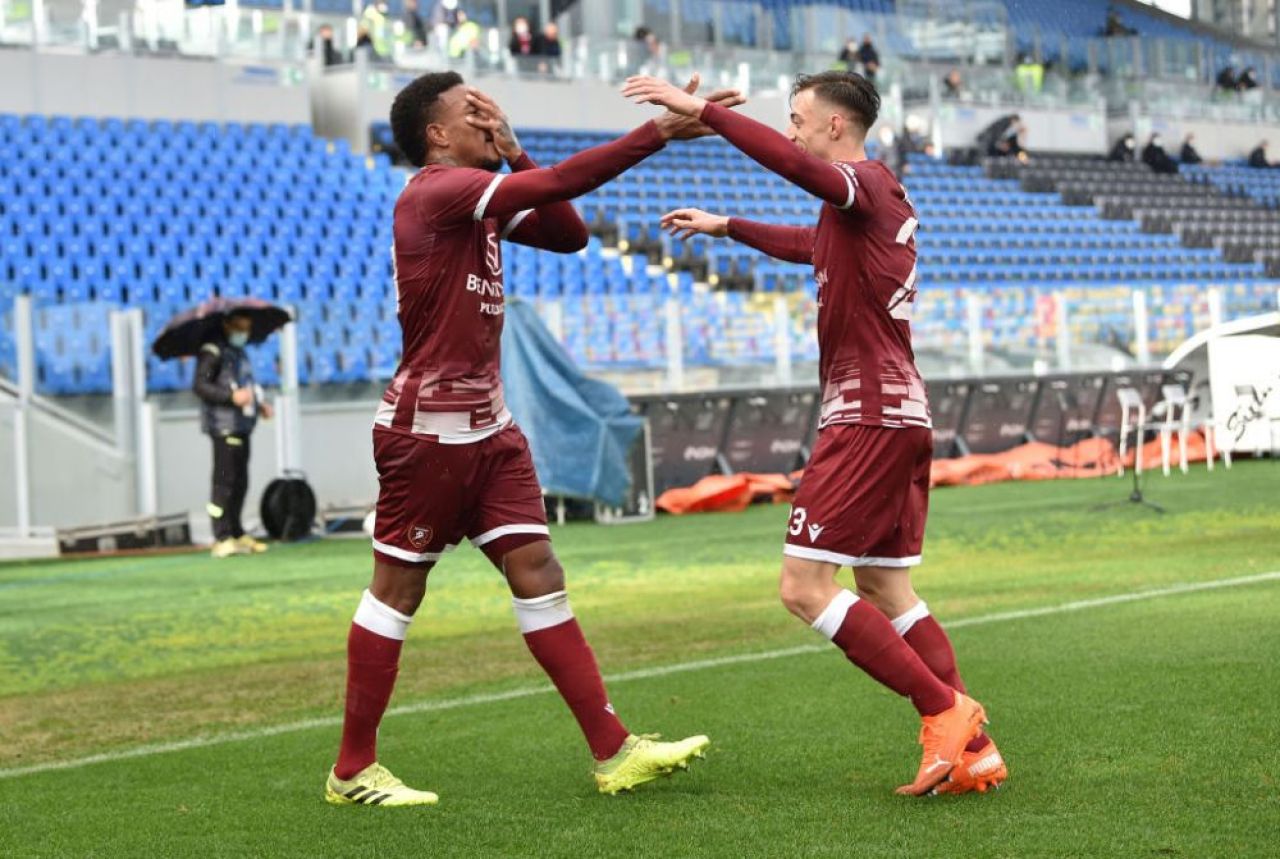 Un gol în plus, un dinte în minus! :) Lucas Torreira și-a scos singur dintele, la câteva minute după golul marcat pe San Siro_8
