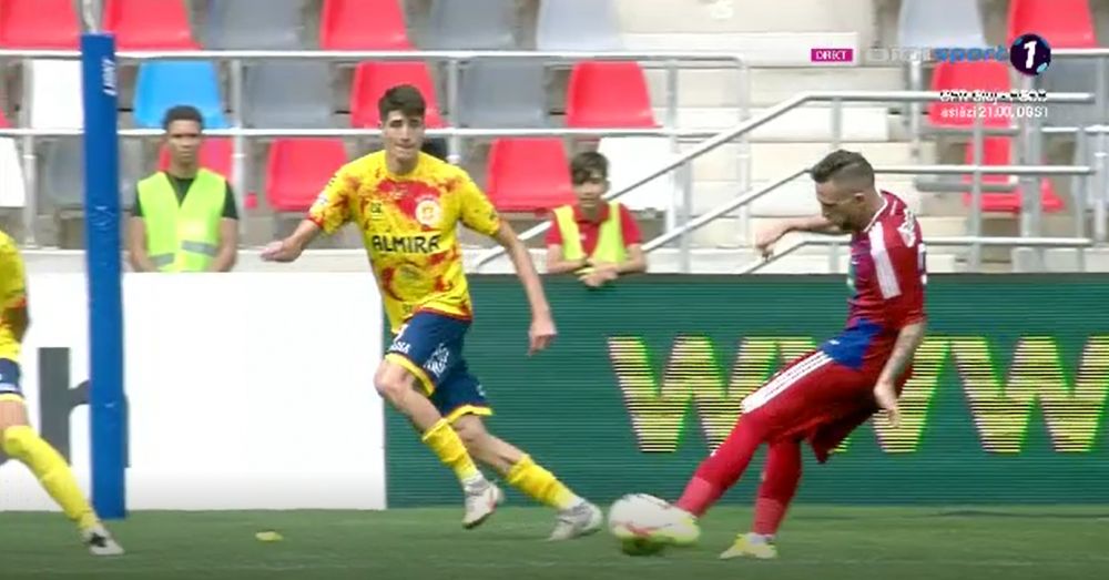 CSA Steaua, victorie fără emoții în etapa a cincea din Liga 2. Echipa lui Oprița este lider în clasament _2
