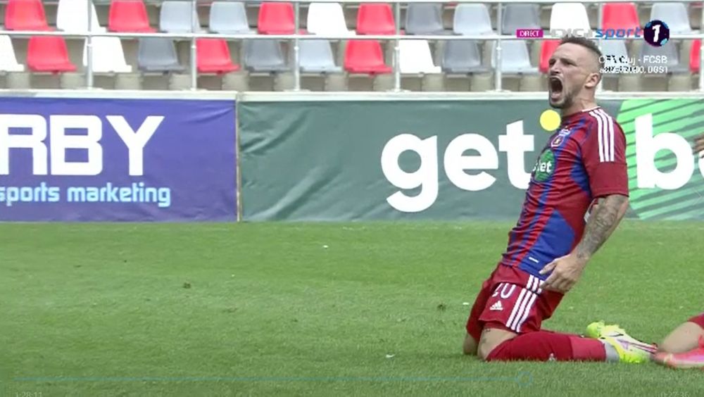 CSA Steaua, victorie fără emoții în etapa a cincea din Liga 2. Echipa lui Oprița este lider în clasament _3