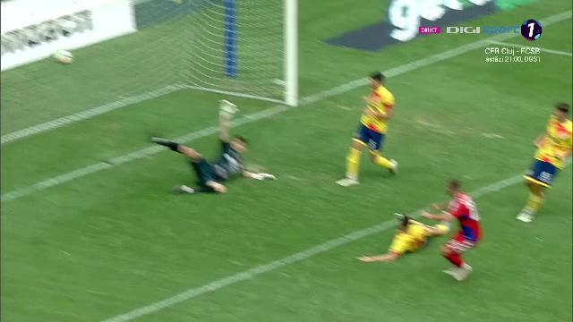 CSA Steaua, victorie fără emoții în etapa a cincea din Liga 2. Echipa lui Oprița este lider în clasament _9