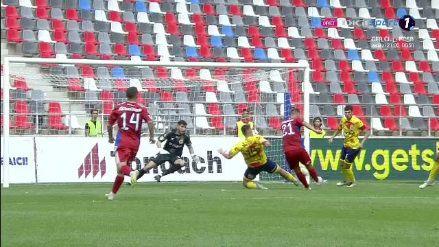 CSA Steaua, victorie fără emoții în etapa a cincea din Liga 2. Echipa lui Oprița este lider în clasament _10