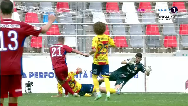 CSA Steaua, victorie fără emoții în etapa a cincea din Liga 2. Echipa lui Oprița este lider în clasament _11