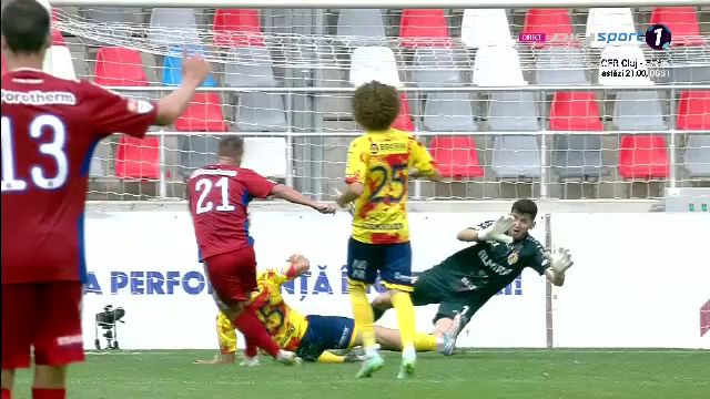 CSA Steaua, victorie fără emoții în etapa a cincea din Liga 2. Echipa lui Oprița este lider în clasament _11