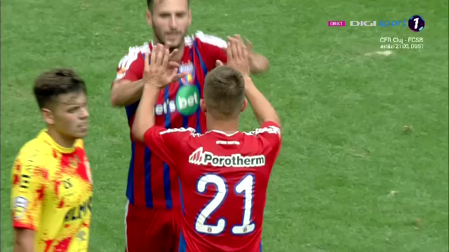 CSA Steaua, victorie fără emoții în etapa a cincea din Liga 2. Echipa lui Oprița este lider în clasament _12