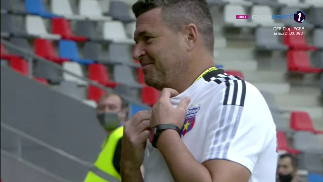 CSA Steaua, victorie fără emoții în etapa a cincea din Liga 2. Echipa lui Oprița este lider în clasament _14