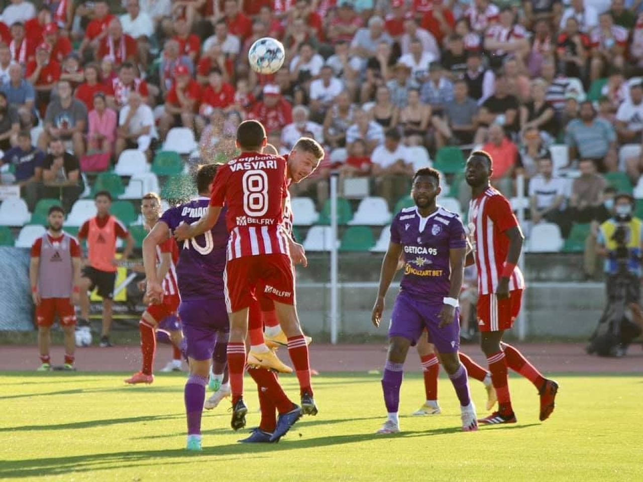 Sepsi - FC Botoșani | Oaspeții smulg un punct pe final de meci! Sepsi rămâne fără victorie de opt meciuri _2