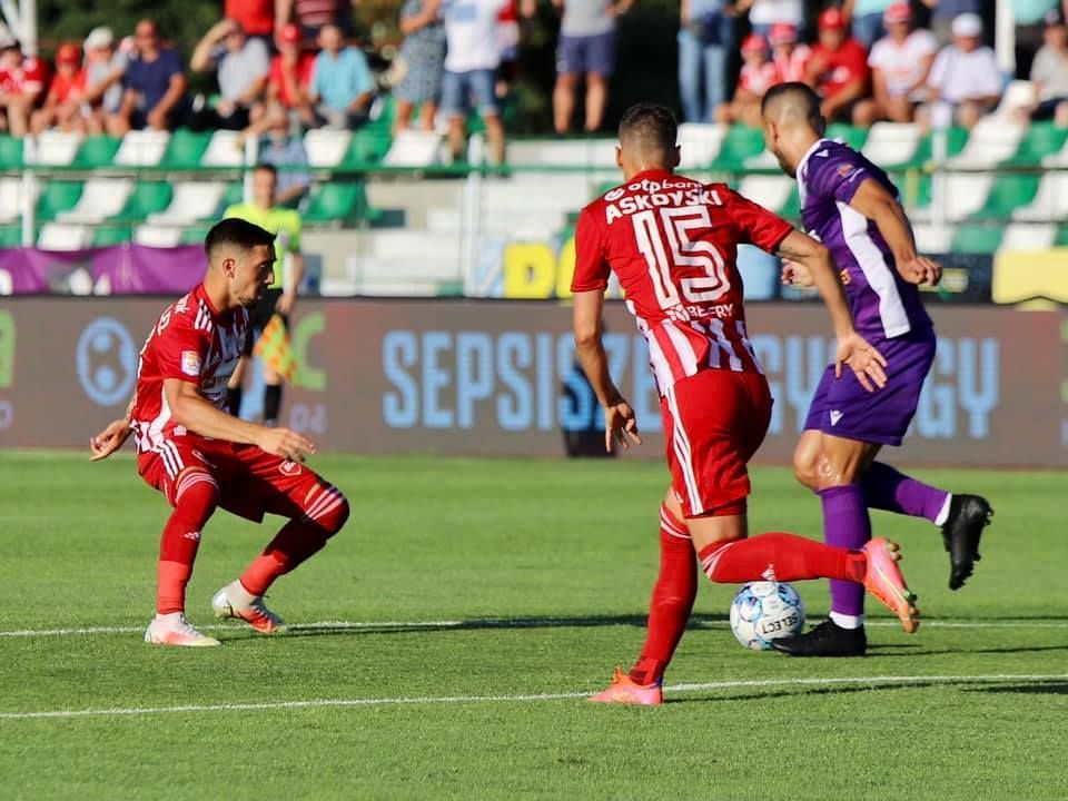 Sepsi - FC Botoșani | Oaspeții smulg un punct pe final de meci! Sepsi rămâne fără victorie de opt meciuri _4