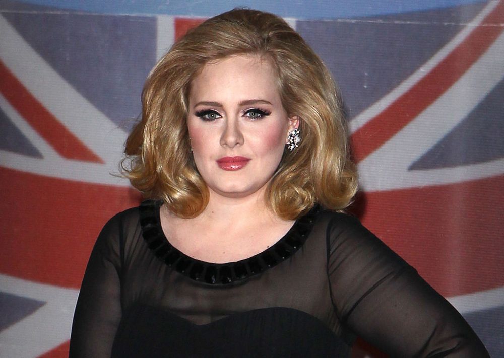 FOTO Adele, prezență spectaculoasă la petrecerea organizată de LeBron James. Cât de bine arată artista după ce a slăbit _6
