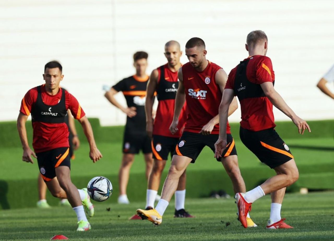 VIDEO | Moruțan și Cicâldău, eroi pentru Galatasaray. Românii au făcut show în egalul cu Kasimpasa_1