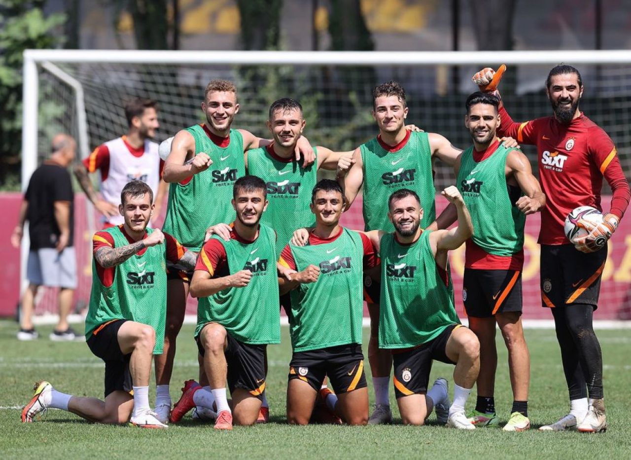 VIDEO | Moruțan și Cicâldău, eroi pentru Galatasaray. Românii au făcut show în egalul cu Kasimpasa_7