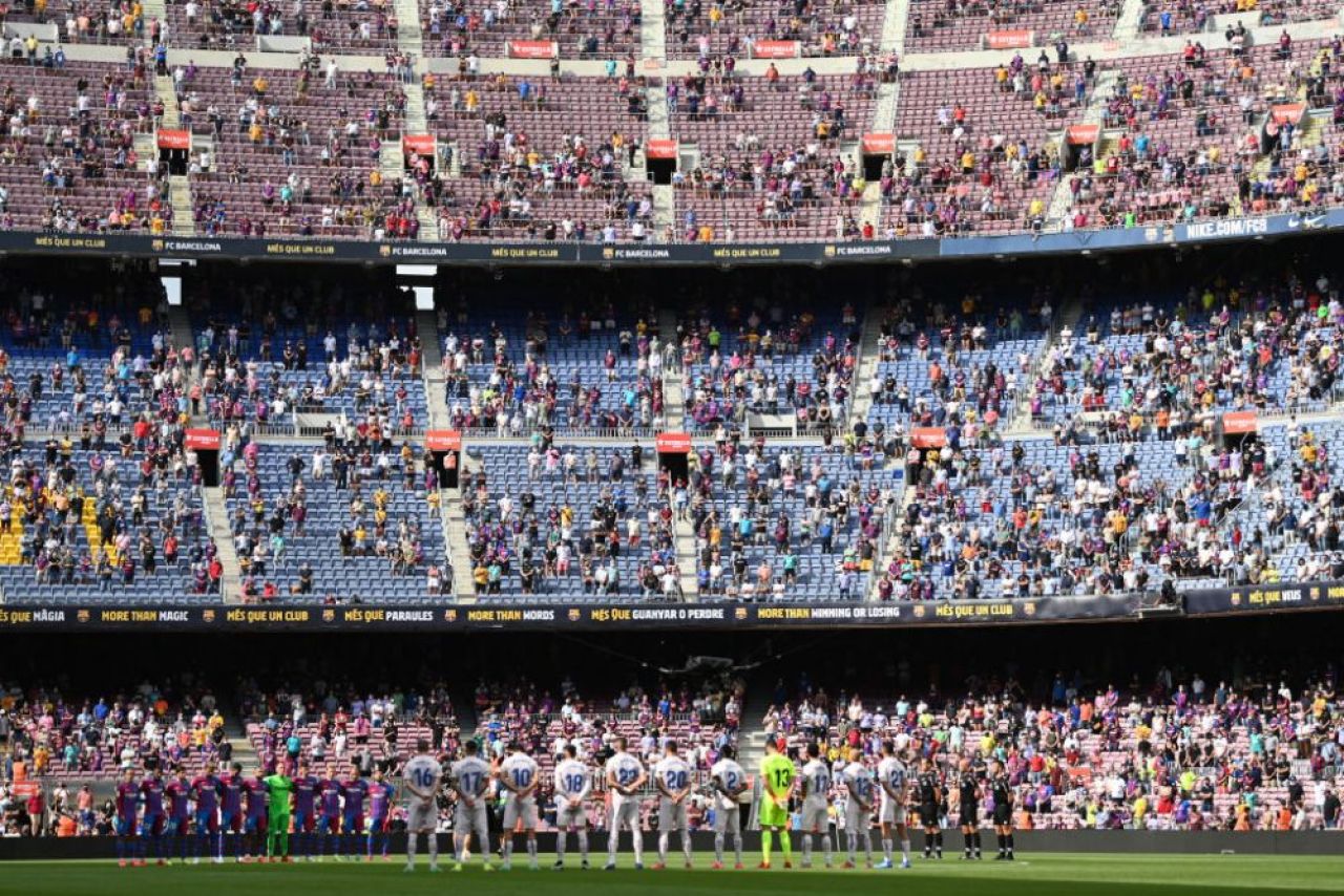 „M**e PSG!” Fanii Barcelonei nu i-au mai strigat numele lui Messi pe Camp Nou! Ce s-a auzit în minutul 10 _1