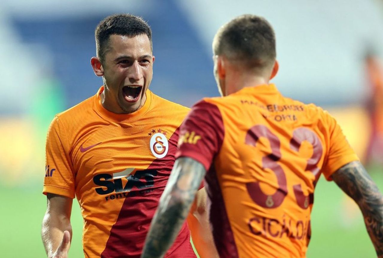 VIDEO | Moruțan și Cicâldău, eroi pentru Galatasaray. Românii au făcut show în egalul cu Kasimpasa_10
