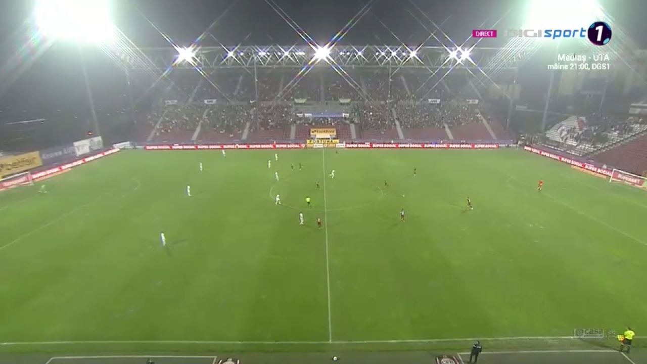 N-au avut nevoie de antrenor! CFR s-a distrat cu FCSB în Gruia și e lider absolut cu șapte victorii consecutive! Roș-albaștrii, pe loc de play-out_19