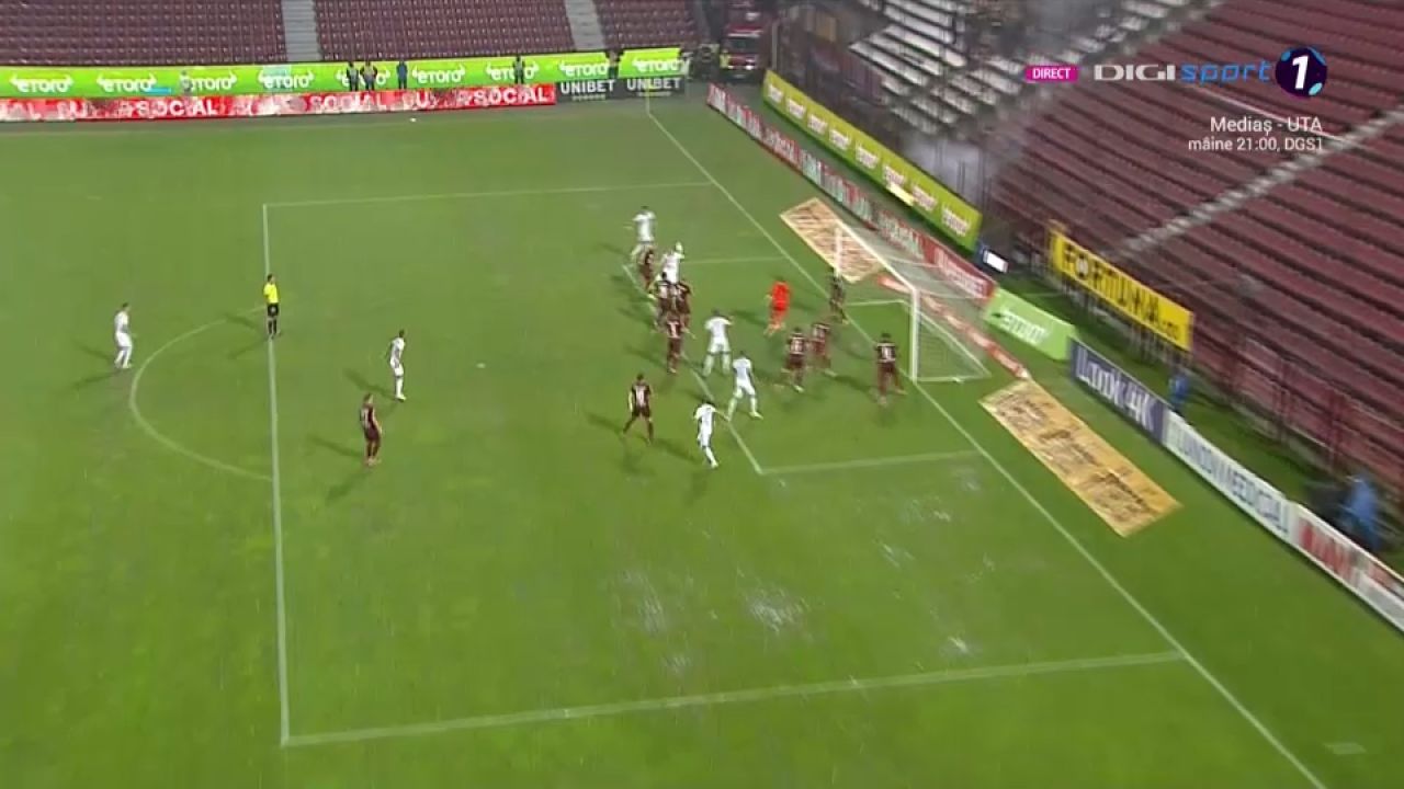 N-au avut nevoie de antrenor! CFR s-a distrat cu FCSB în Gruia și e lider absolut cu șapte victorii consecutive! Roș-albaștrii, pe loc de play-out_20