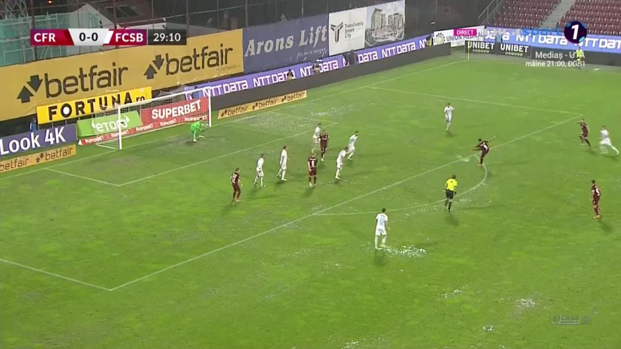 N-au avut nevoie de antrenor! CFR s-a distrat cu FCSB în Gruia și e lider absolut cu șapte victorii consecutive! Roș-albaștrii, pe loc de play-out_22