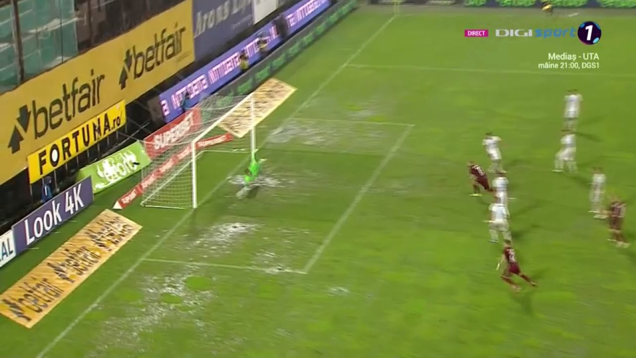 N-au avut nevoie de antrenor! CFR s-a distrat cu FCSB în Gruia și e lider absolut cu șapte victorii consecutive! Roș-albaștrii, pe loc de play-out_23
