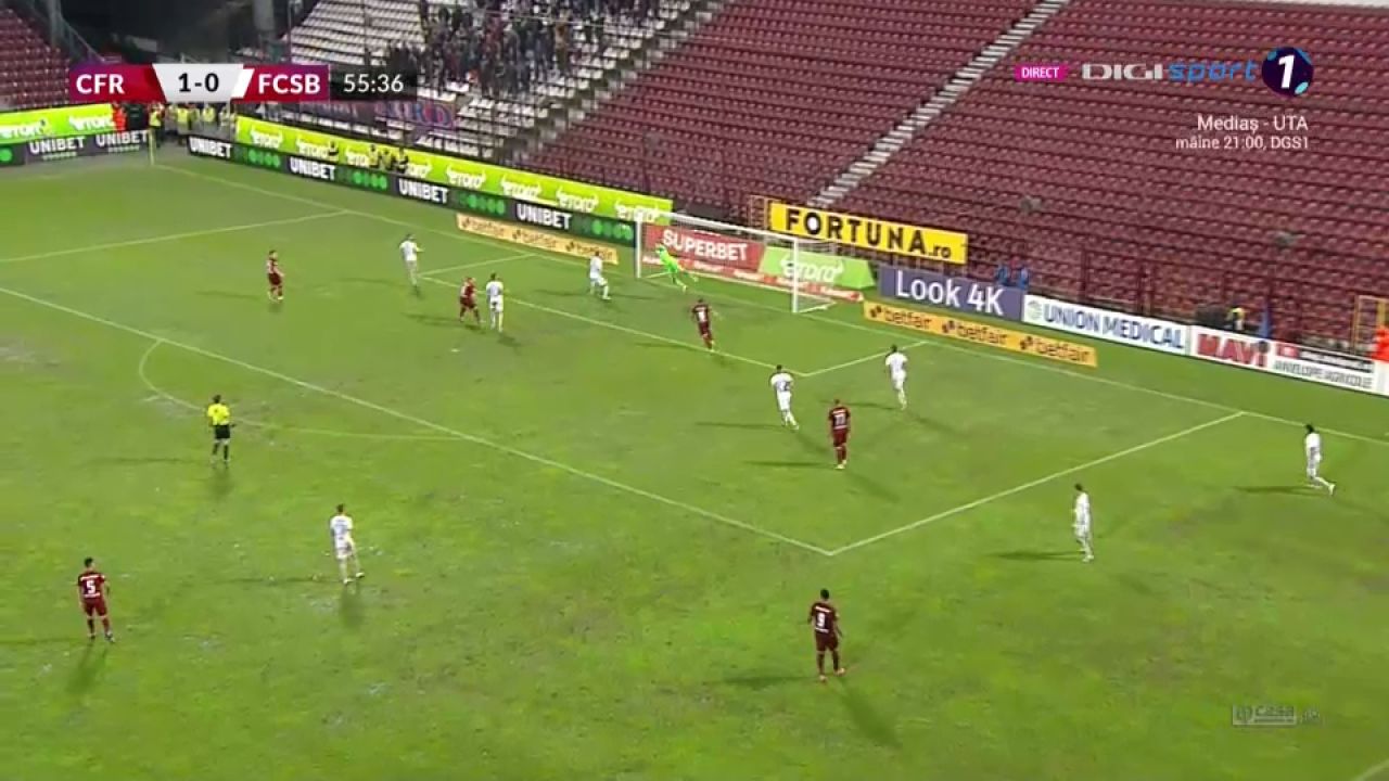 N-au avut nevoie de antrenor! CFR s-a distrat cu FCSB în Gruia și e lider absolut cu șapte victorii consecutive! Roș-albaștrii, pe loc de play-out_24