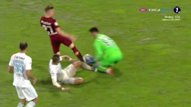 N-au avut nevoie de antrenor! CFR s-a distrat cu FCSB în Gruia și e lider absolut cu șapte victorii consecutive! Roș-albaștrii, pe loc de play-out_29