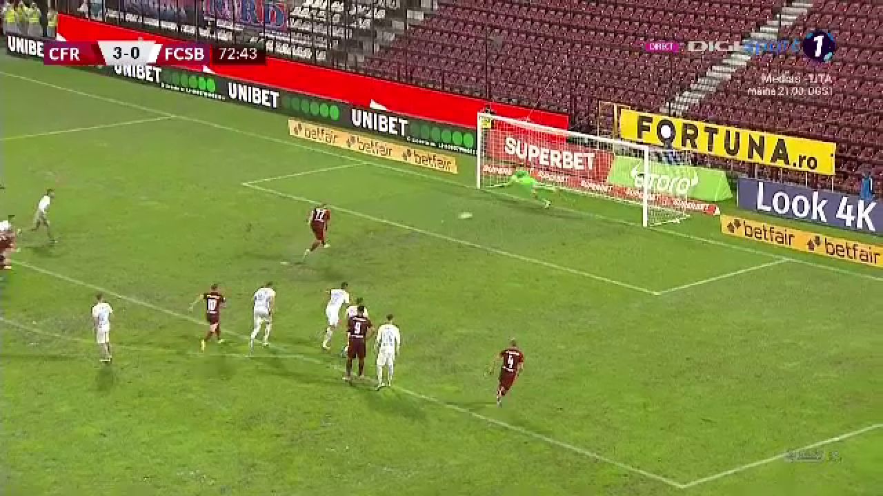 N-au avut nevoie de antrenor! CFR s-a distrat cu FCSB în Gruia și e lider absolut cu șapte victorii consecutive! Roș-albaștrii, pe loc de play-out_30