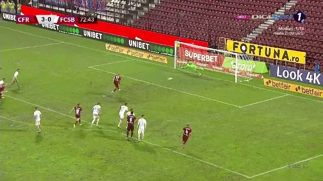 N-au avut nevoie de antrenor! CFR s-a distrat cu FCSB în Gruia și e lider absolut cu șapte victorii consecutive! Roș-albaștrii, pe loc de play-out_30