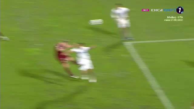 Înger într-o etapă, demon în alta! Gafe mari ale lui Vlad în meciul cu CFR Cluj_11
