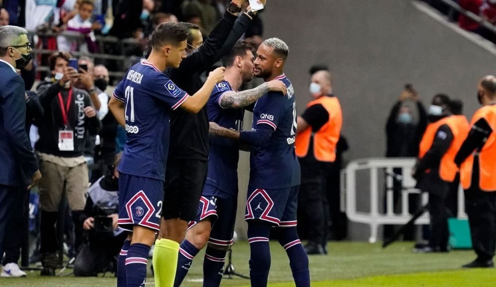 Reims - PSG 0-2 | Messi a debutat în tricoul lui PSG! Mbappe a făcut spectacol cu o „dublă”_8