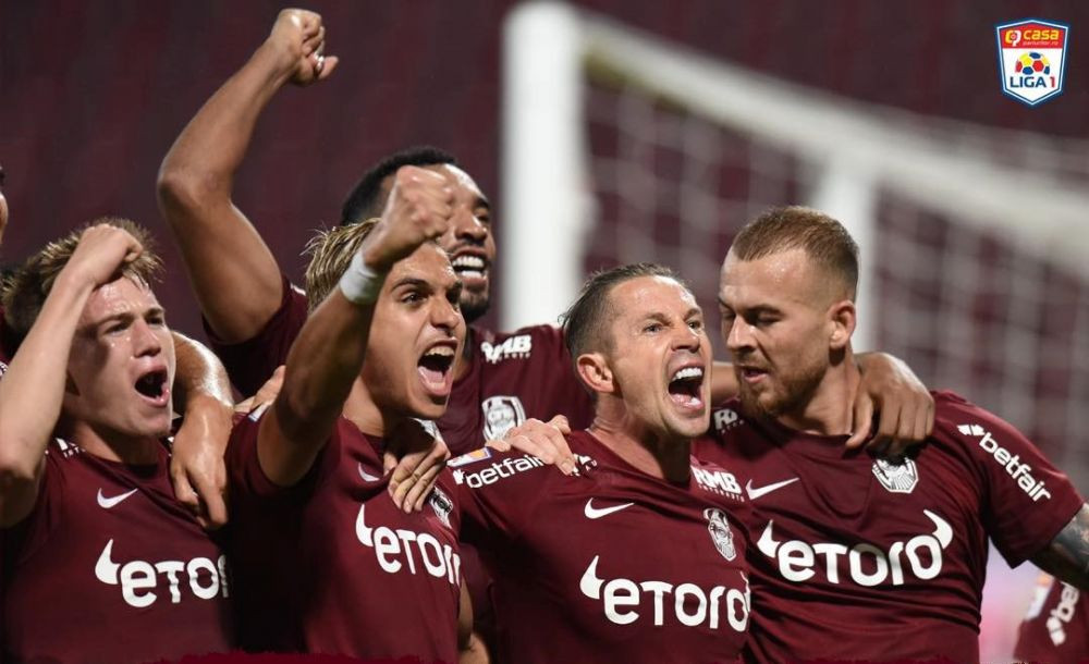 M-am consultat cu Dan Petrescu! . Antrenorul de ocazie de la CFR Cluj, declarație sinceră după victoria cu FCSB&nbsp;