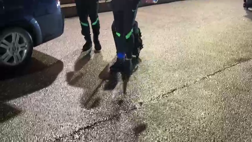 &Icirc;ncă o problemă pentru FCSB?! Tănase a ieșit accidentat din meciul cu CFR Cluj. Cum a apărut la autocar