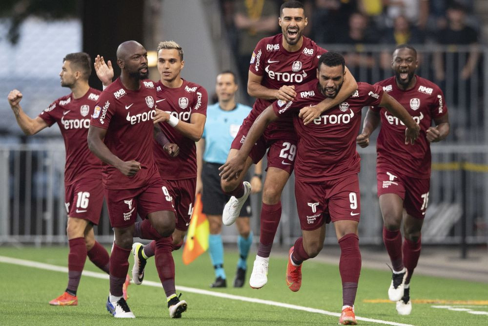 Antrenor din umbră pentru CFR Cluj la meciul cu FCSB: Am confirmarea de la sursă! . Cine a pregătit partida