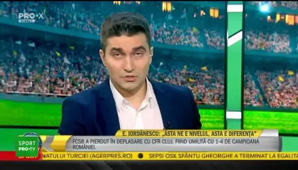 EXCLUSIV | &bdquo;Acolo altcineva comandă, nu Varga!&rdquo; Dumitru Dragomir, dezvăluiri despre situația de la CFR Cluj