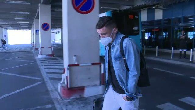 FOTO Claudiu Keșeru a ajuns în România!_9