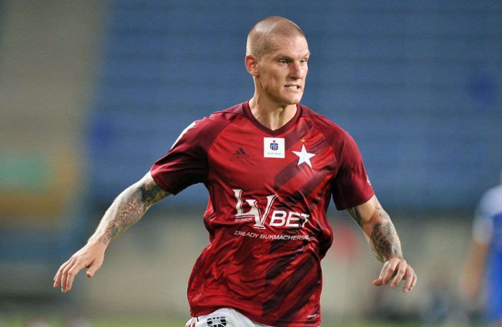 Alungat de Becali după doar cinci săptămâni, Ondrasek și-a găsit echipă! Cu cine a semnat atacantul _1