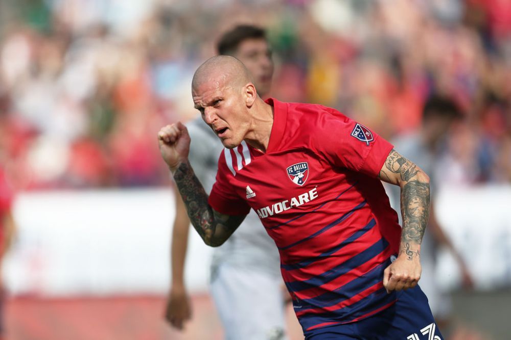 Alungat de Becali după doar cinci săptămâni, Ondrasek și-a găsit echipă! Cu cine a semnat atacantul _3