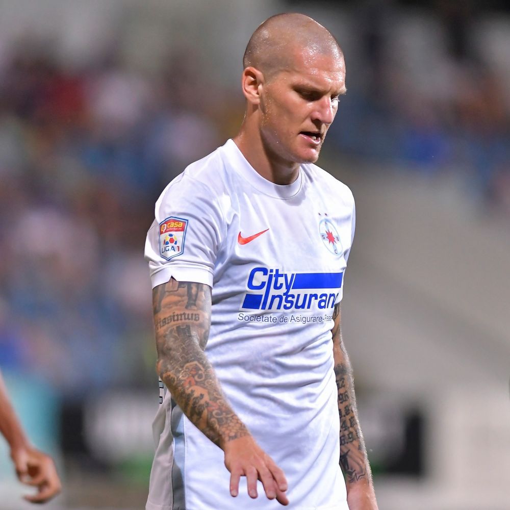 Alungat de Becali după doar cinci săptămâni, Ondrasek și-a găsit echipă! Cu cine a semnat atacantul _5