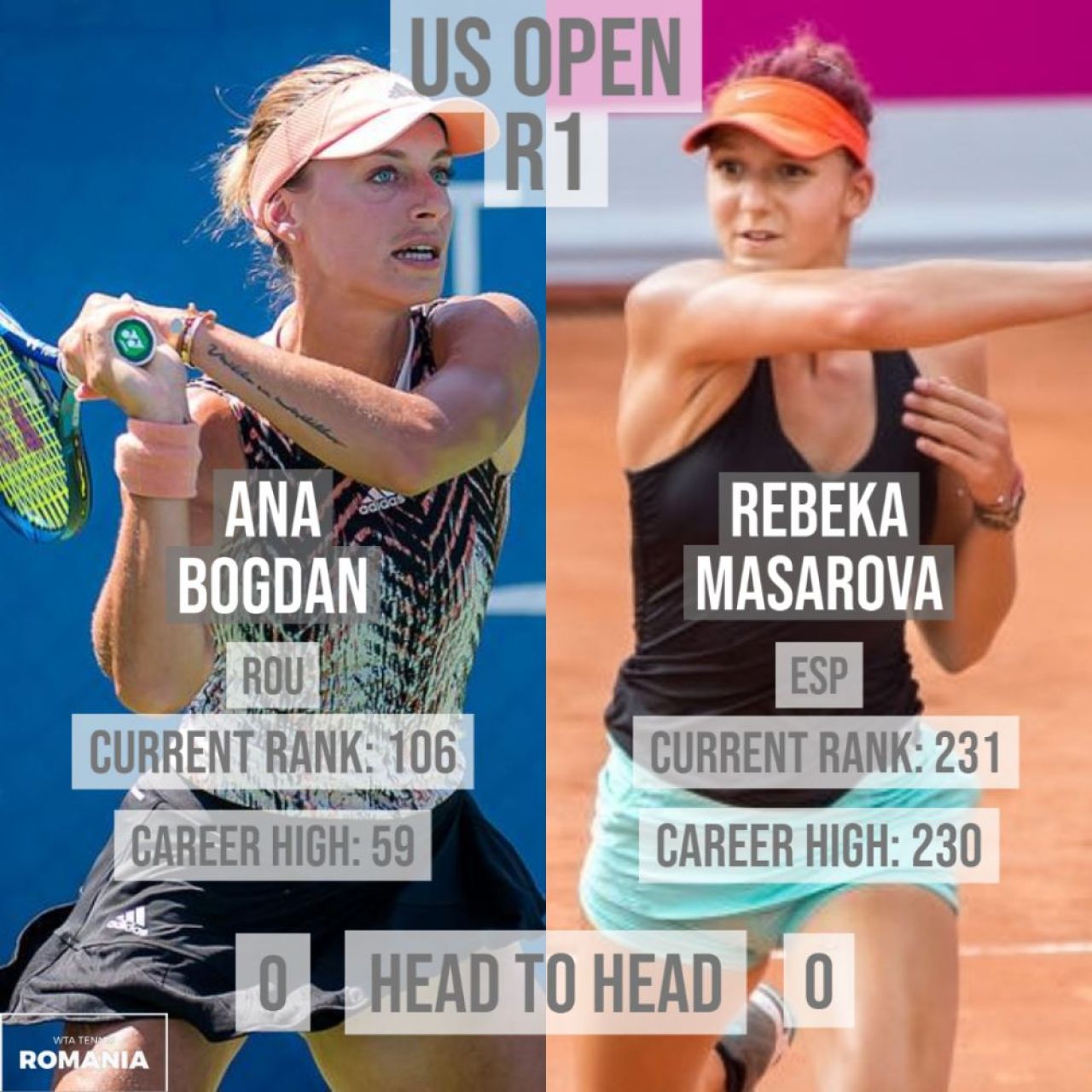 Bilanț catastrofal în prima zi de concurs la US Open: din 4 românce participante, doar Simona Halep s-a calificat _2