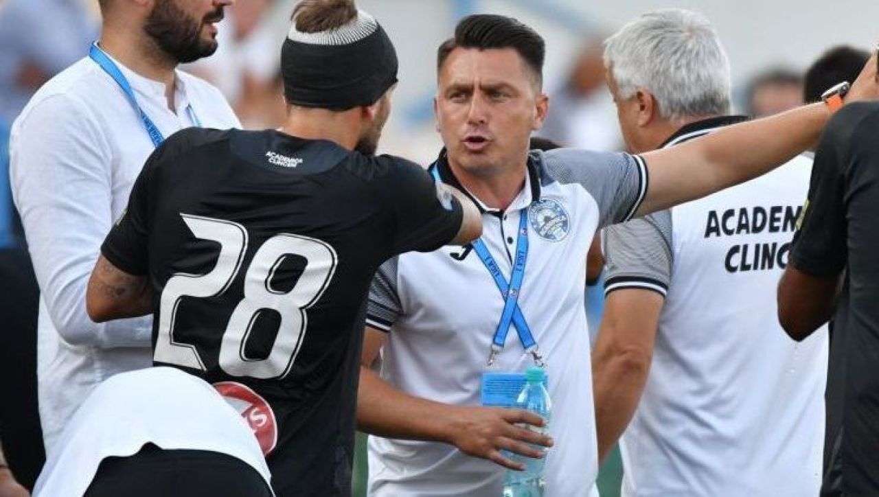 Academica - CS Mioveni 1-1 | Echipa lui Pelici trece peste FCSB în clasamentul Ligii 1 după egalul de la Clinceni_1