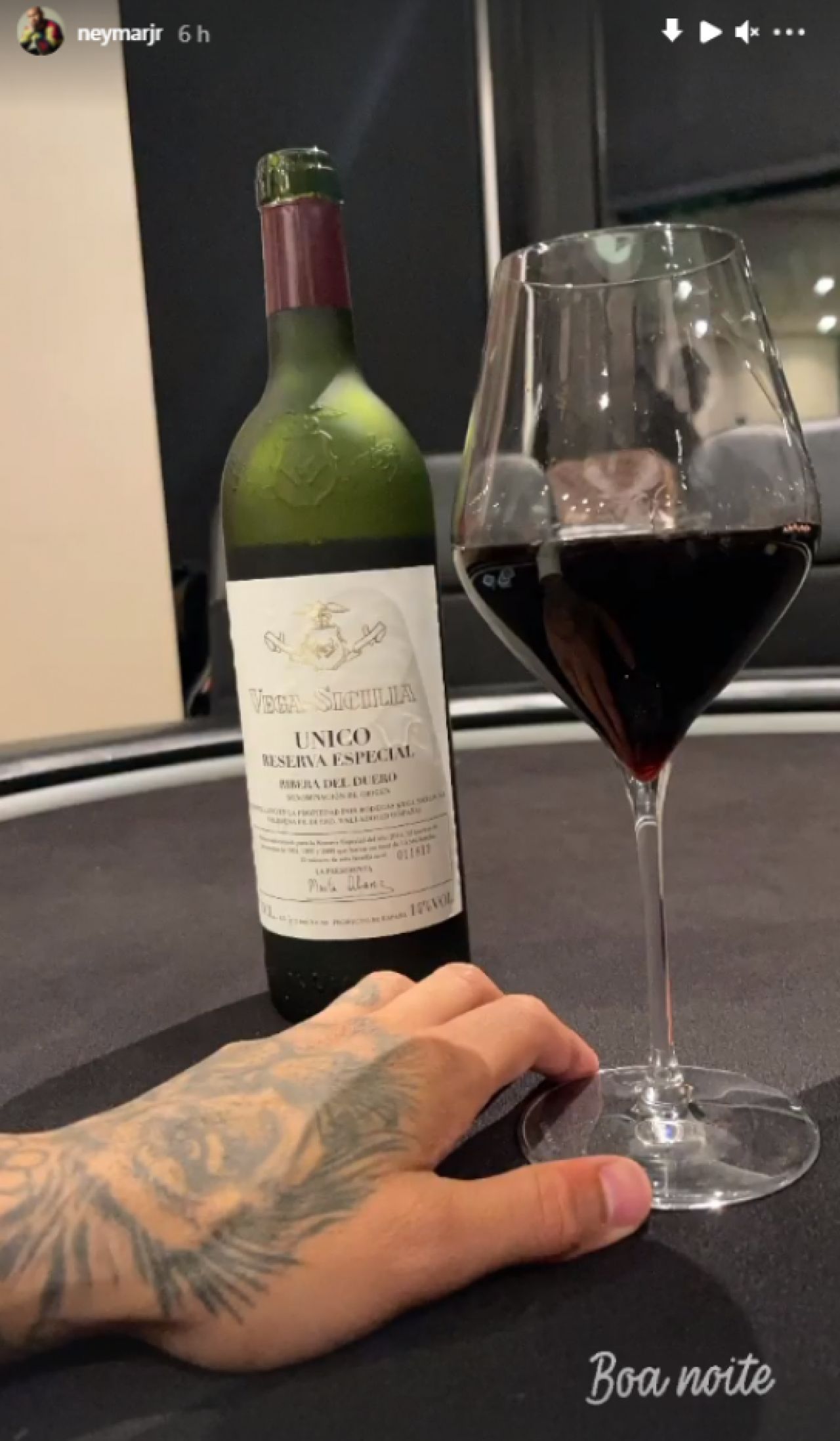 Neymar și 'moftul' de sute de euro cu care a sărbătorit victoria cu Reims! Ce a postat după meci _1