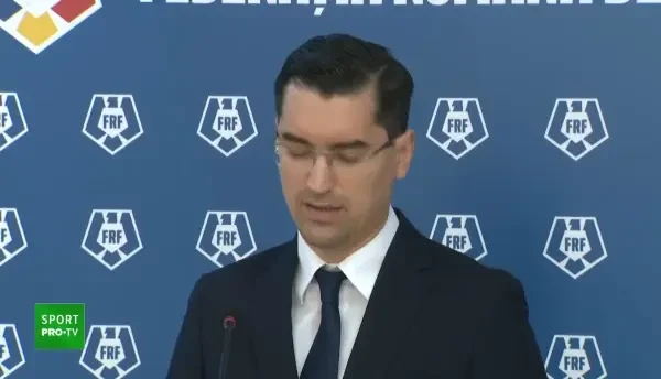 Președintele FRF comentează situația antrenorilor fără licența PRO! Răspunsul lui Burleanu pentru Iosif sau Croitoru
