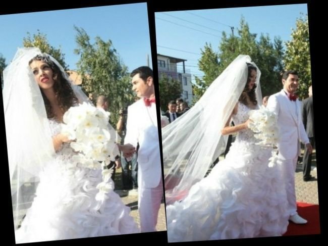 Alina Vidican s-a căsătorit cu un milionar brazilian. Fosta soție a lui Cristi Borcea a arătat incredibil în rochie de mireasă_3