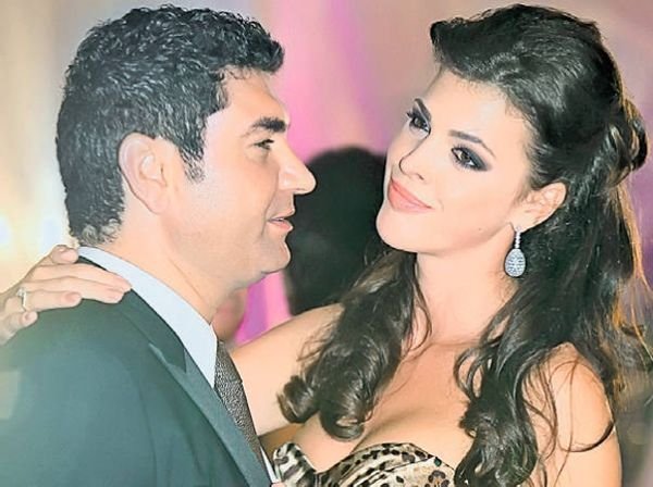 Alina Vidican s-a căsătorit cu un milionar brazilian. Fosta soție a lui Cristi Borcea a arătat incredibil în rochie de mireasă_9