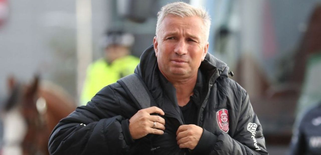 A fost aleasă clauza de reziliere a lui Dan Petrescu! Când ar putea fi prezentat ca antrenor la CFR Cluj _1