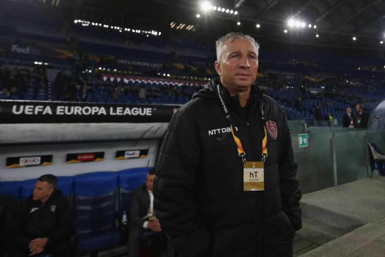 A fost aleasă clauza de reziliere a lui Dan Petrescu! Când ar putea fi prezentat ca antrenor la CFR Cluj _4