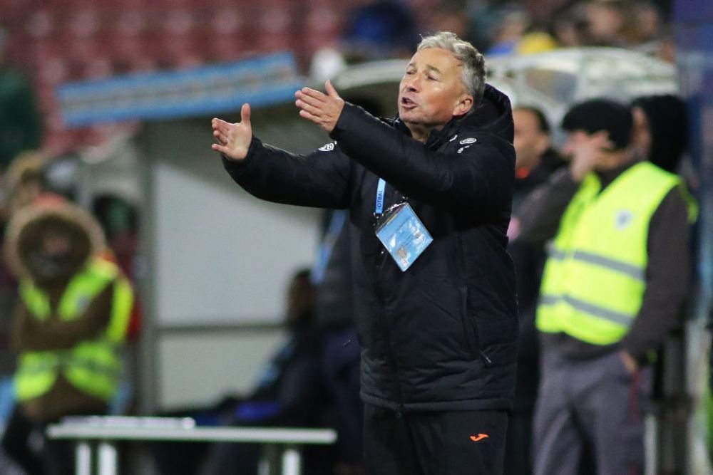 A fost aleasă clauza de reziliere a lui Dan Petrescu! Când ar putea fi prezentat ca antrenor la CFR Cluj _7