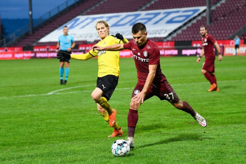 E gata! Lovitură importantă dată de Dan Petrescu la CFR Cluj_8