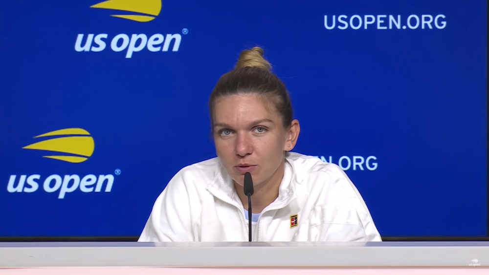 Simona Halep a dezvăluit la New York secretul prin care a progresat enorm la serviciu: nimeni nu s-ar fi g&acirc;ndit la asta
