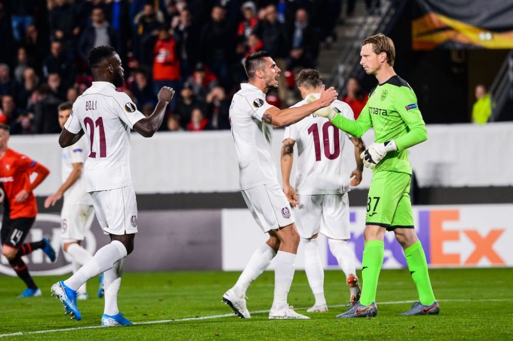 Trei fotbaliști, OUT de la CFR Cluj după scandalul cu Șumudică! Alexandru Chipciu și-a depus memoriu_2