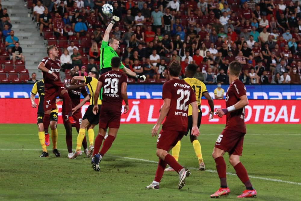 Trei fotbaliști, OUT de la CFR Cluj după scandalul cu Șumudică! Alexandru Chipciu și-a depus memoriu_7