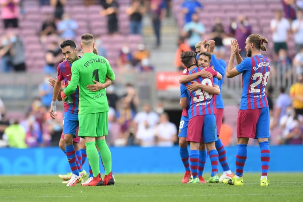 FC Barcelona are ca țintă pentru transfer un atancant de marcă. Pe cine vor să aducă în locul lui Lionel Messi _2