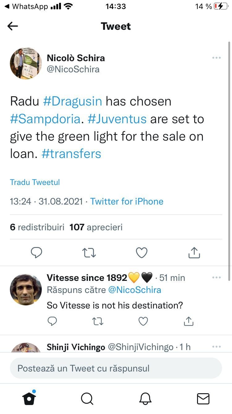 Radu Drăgușin a semnat! Unde va juca românul în acest sezon _10